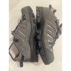 Columbia Kids Unisex Waterproof Trail Hiking Shoes US Sz 1